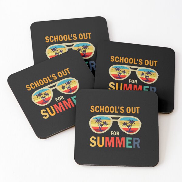 Item preview, SCHOOL OUT FOR SUMMER SUNGLASES RETRO VINTAGE SUMMER designed and sold by sobriowslen.