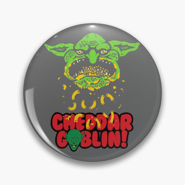 Artikelvorschau, King Cheddar Goblin Essential entworfen und verkauft von ZaneHalvorson.