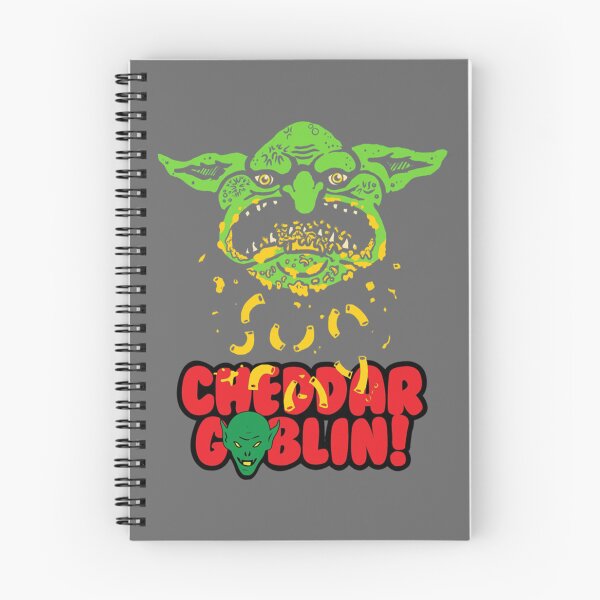 Item preview, King Cheddar Goblin Essential designed and sold by ZaneHalvorson.