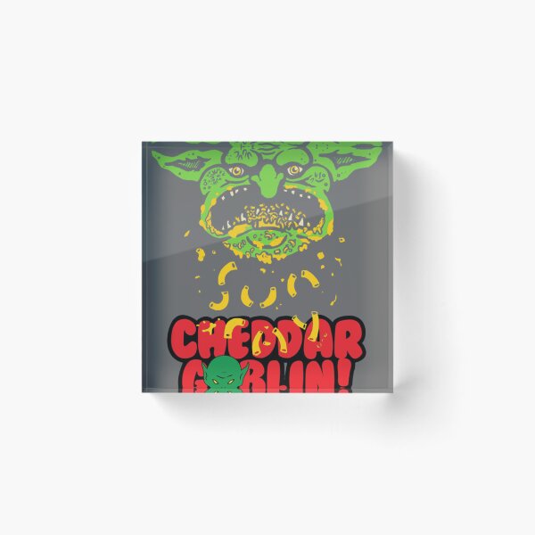 Artikelvorschau, King Cheddar Goblin Essential entworfen und verkauft von ZaneHalvorson.