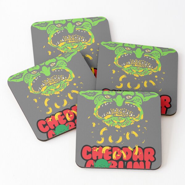 Artikelvorschau, King Cheddar Goblin Essential entworfen und verkauft von ZaneHalvorson.