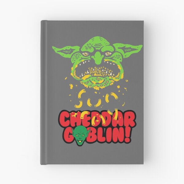 Item preview, King Cheddar Goblin Essential designed and sold by ZaneHalvorson.
