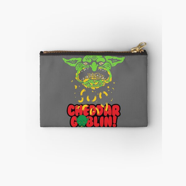 Item preview, King Cheddar Goblin Essential designed and sold by ZaneHalvorson.