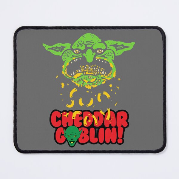 Item preview, King Cheddar Goblin Essential designed and sold by ZaneHalvorson.