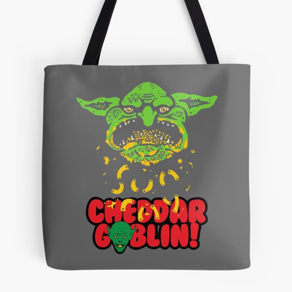 Item preview, King Cheddar Goblin Essential designed and sold by ZaneHalvorson.