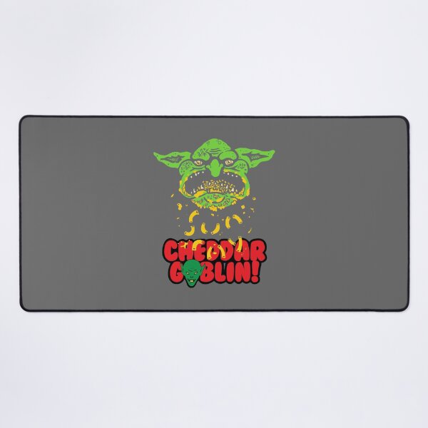 Item preview, King Cheddar Goblin Essential designed and sold by ZaneHalvorson.