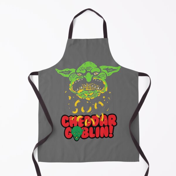 Item preview, King Cheddar Goblin Essential designed and sold by ZaneHalvorson.