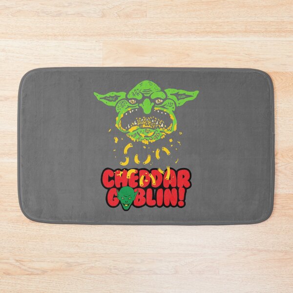 Item preview, King Cheddar Goblin Essential designed and sold by ZaneHalvorson.