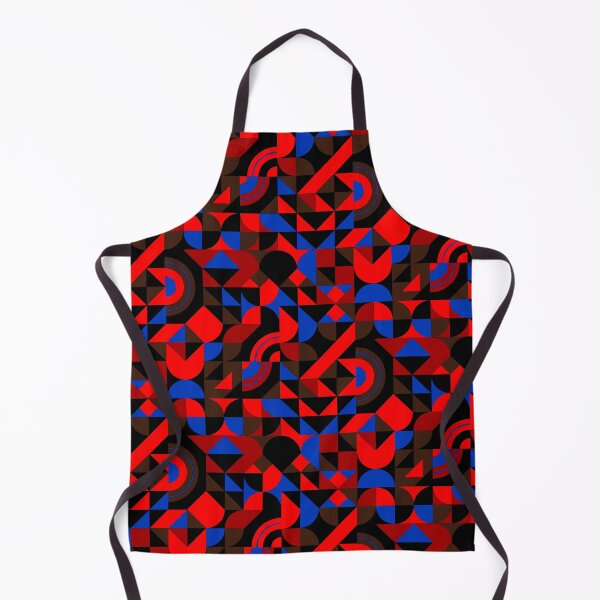 Item preview, geomattric colorful patterns conceptual Art - Abstract Neo Geo graphic design designed and sold by Design Repo.