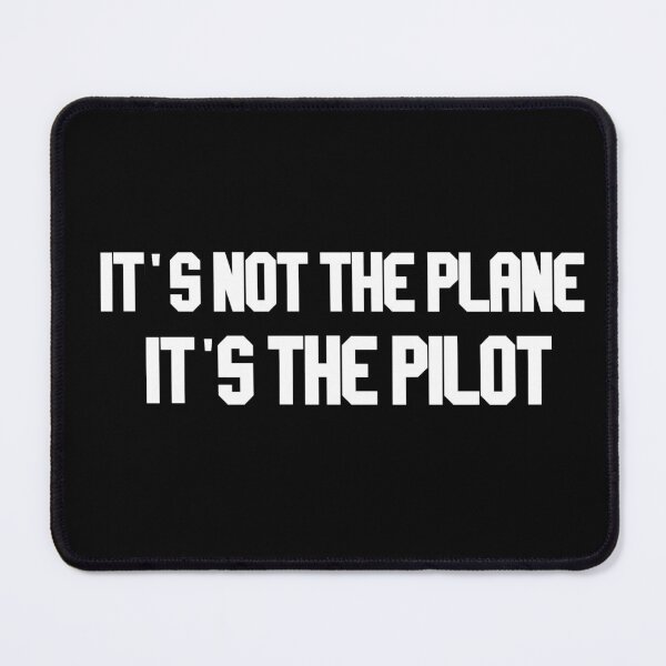 Item preview, it's not the plane it's the pilot designed and sold by LannisterOnMars.