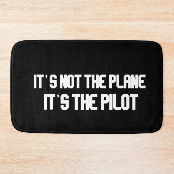 Item preview, it's not the plane it's the pilot designed and sold by LannisterOnMars.