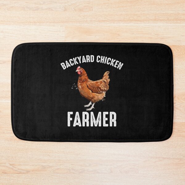 Item preview, Backyard Chicken Farmer Animal Farming Farm designed and sold by TastefulTees.
