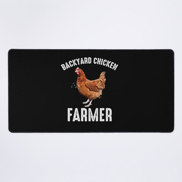 Item preview, Backyard Chicken Farmer Animal Farming Farm designed and sold by TastefulTees.