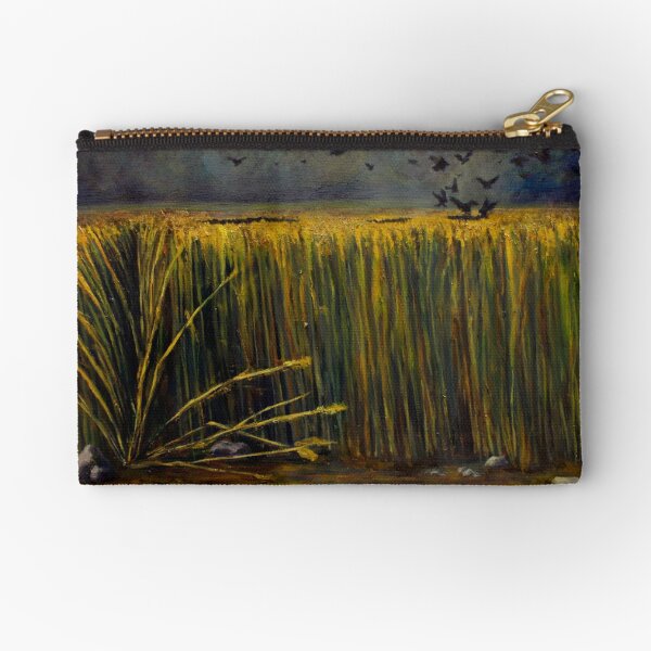 The Field Zipper Pouch