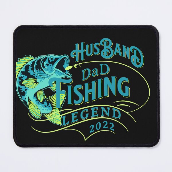 Item preview,  HUSBAND DAD FISHING LEGEND designed and sold by Affyboss6.
