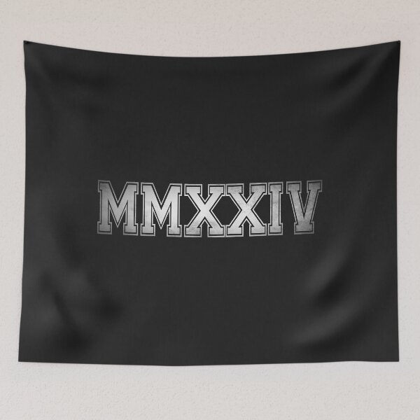 Item preview, Class of 2024 MMXXIV Graduation Vintage Senior 2024 designed and sold by Corelli87.