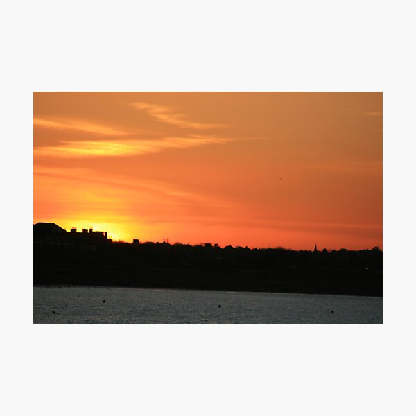 Item preview, red sky designed and sold by Rexcharles.