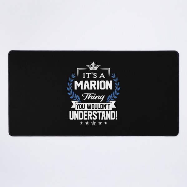 Item preview, Marion Name T Shirt - Marion Things Name 2 Gift Item Tee designed and sold by masondilla.