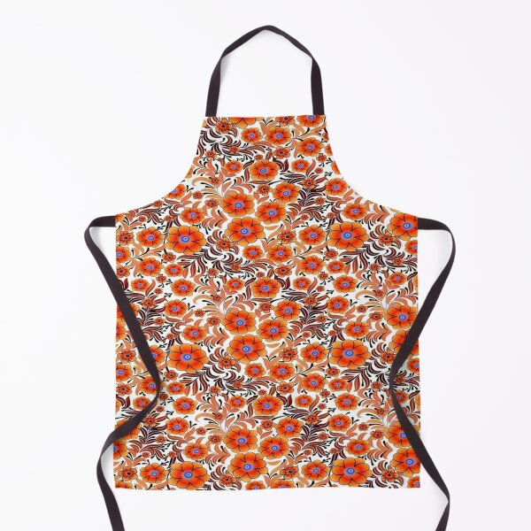 Item preview, POPPY GARDEN : Petals and Blooms Abstract Print designed and sold by posterbobs.