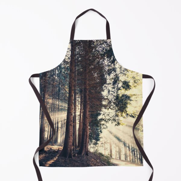 Item preview, Woodland in Morning Light designed and sold by Dyrk Wyst Redbubble Shop.