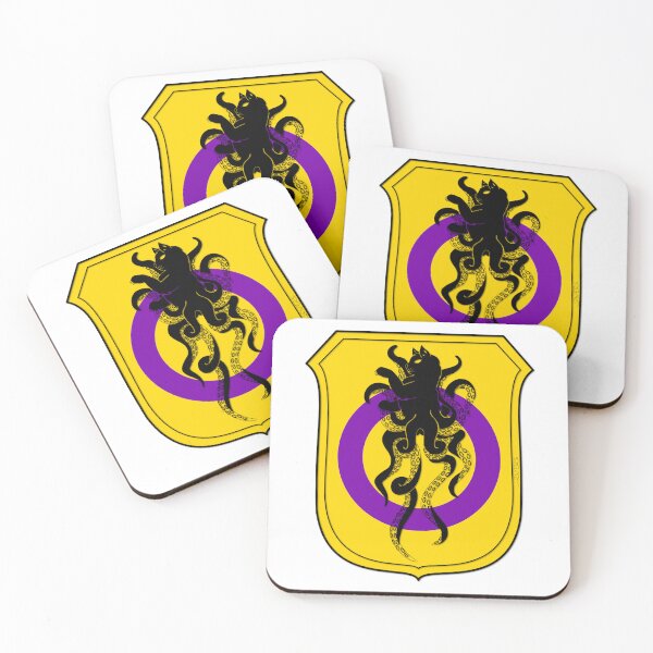 Item preview, Intersex Cathulhu Crest designed and sold by jrivers.