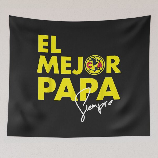 Item preview, Club America - El mejor Papá siempre designed and sold by Corelli87.