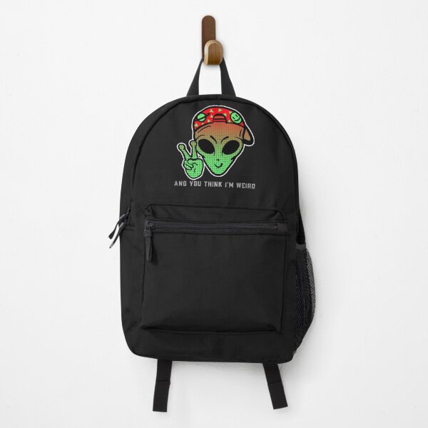 Item preview, funny alien peace sign designed and sold by ydsdesigns.