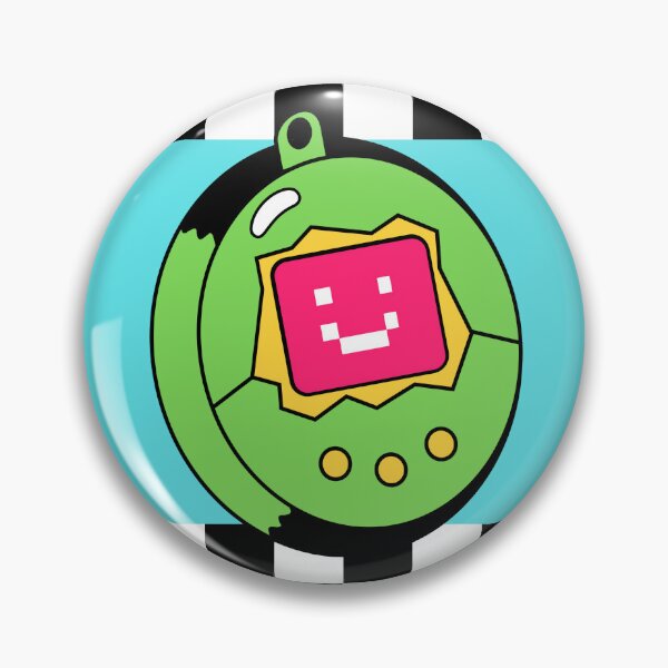 Item preview, Retro Inspired Virtual Pet designed and sold by TotallyRetroArt.