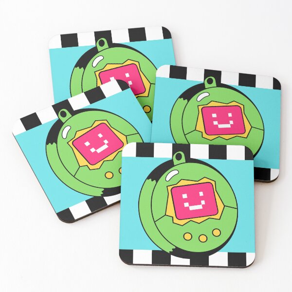 Item preview, Retro Inspired Virtual Pet designed and sold by TotallyRetroArt.