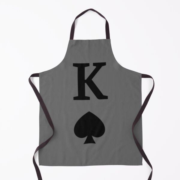 Artikelvorschau, King Of Spades Card (black) Classic entworfen und verkauft von ZaneHalvorson.