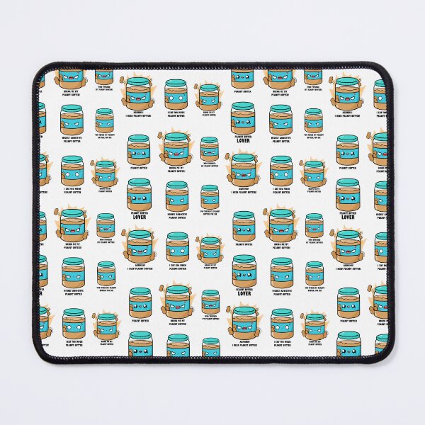 Item preview, Cute Cartoon Peanut Butter || Breakfast || Kawaii designed and sold by cookingwithten.