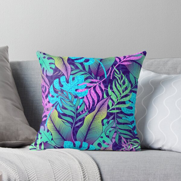 Item preview, Exotic monstera leaves and banana branches. designed and sold by Katsiaryna Furs.