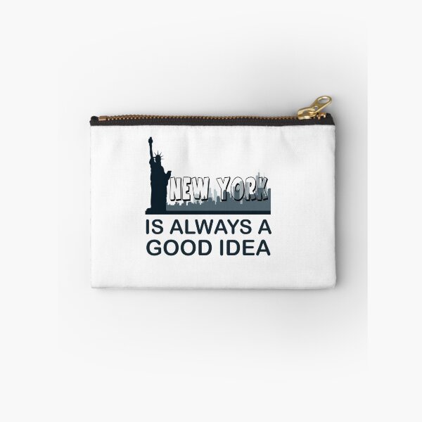 Item preview, NEW YORK IS ALWAYS A GOOD IDEA designed and sold by CalliopeSt.