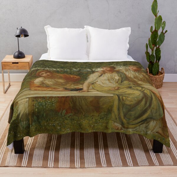 Item preview, The Marble Seat Albert Joseph Moore designed and sold by TeeARTHY.