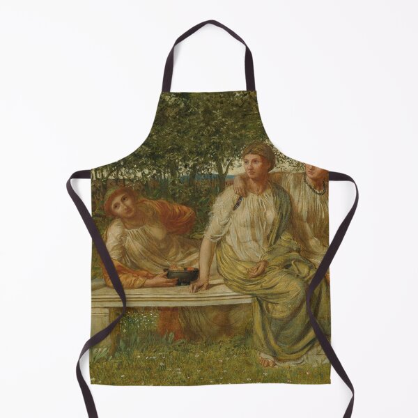 Item preview, The Marble Seat Albert Joseph Moore designed and sold by TeeARTHY.