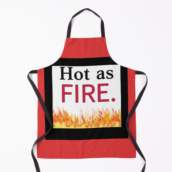 Item preview, A Fiery Impression designed and sold by KayAndAsDesigns.