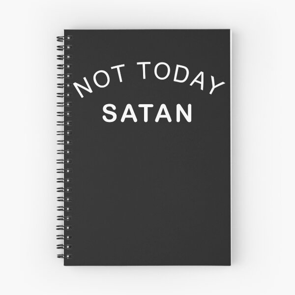 Artikelvorschau, NICHT HEUTE SATAN entworfen und verkauft von almostruined.