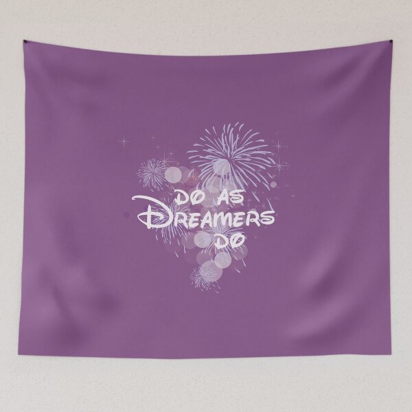 Item preview, Do As Dreamers Do designed and sold by jlie3.