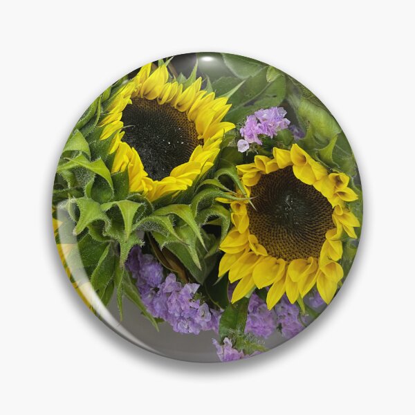 Aperçu de l'œuvre Sunflowers  créée et vendue par SazB33.