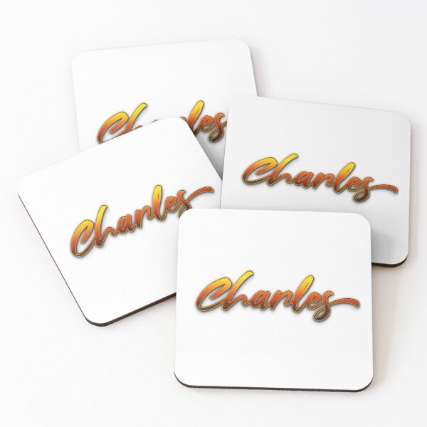 Item preview, My name is Charles designed and sold by portokalis.