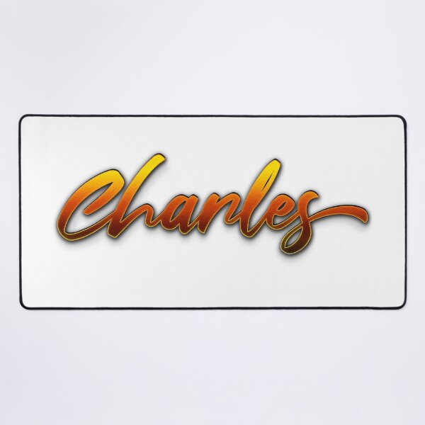 Item preview, My name is Charles designed and sold by portokalis.