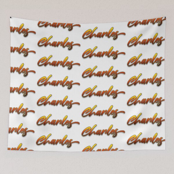 Item preview, My name is Charles designed and sold by portokalis.