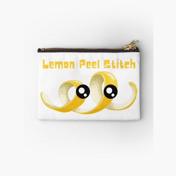 Item preview, Lemon Peel Stitch Funny Crochet Puns Memes Mom Gift  designed and sold by YURISPACE.