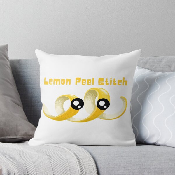 Item preview, Lemon Peel Stitch Funny Crochet Puns Memes Mom Gift  designed and sold by YURISPACE.