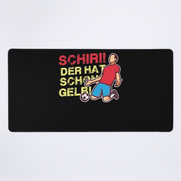 Item preview, Referee! Who has already yellow!  designed and sold by AndrewLeschnik.