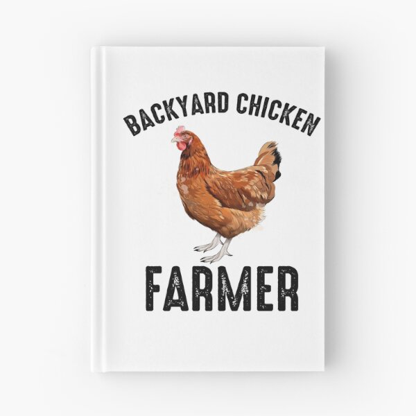 Artikelvorschau, Backyard Chicken Farmer Animal Farming Farm entworfen und verkauft von TastefulTees.