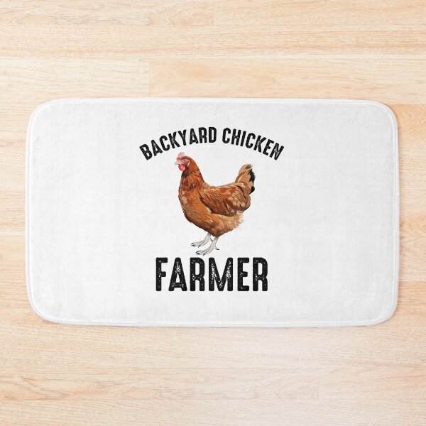 Item preview, Backyard Chicken Farmer Animal Farming Farm designed and sold by TastefulTees.