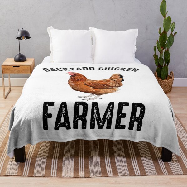 Item preview, Backyard Chicken Farmer Animal Farming Farm designed and sold by TastefulTees.