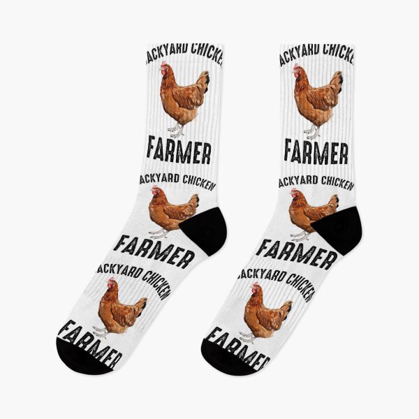 Item preview, Backyard Chicken Farmer Animal Farming Farm designed and sold by TastefulTees.