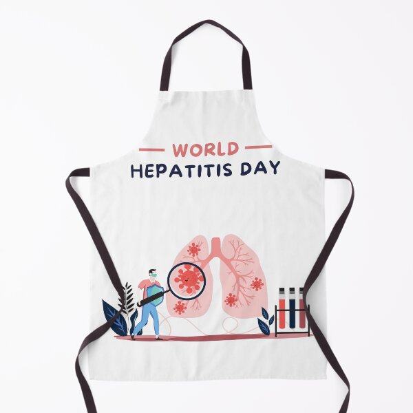 Item preview, World hepatitis day designed and sold by Jaadueekala.
